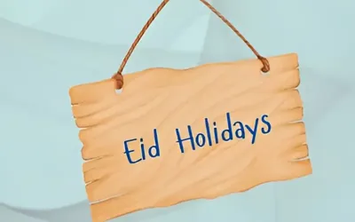 Eid-ul-Adha holidays announced