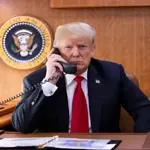 Donald Trump says Iran talks are ongoing by phone