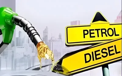 Govt increases petrol price by Rs6.51, diesel by Rs19.39 per litre