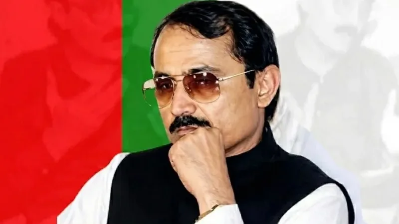 Azeem-Ahmed Tariq