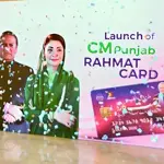 Punjab CM launches ‘Rahmat Card’ program for widows & orphans
