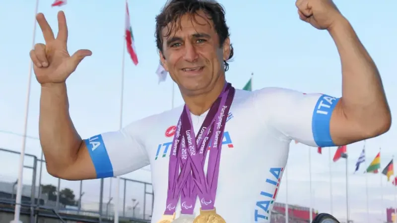 More than a racer: Extraordinary legacy of Zanardi lives on