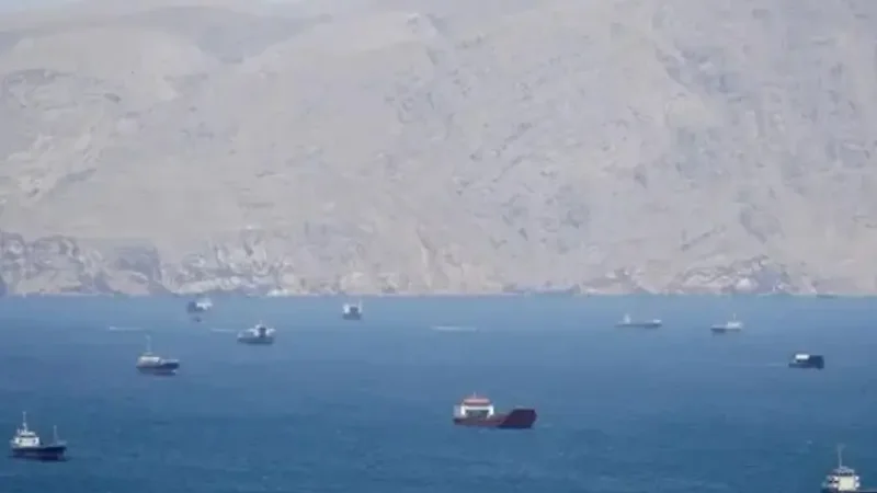 US threatened sanctions against shipping companies over tolls payments to Iran