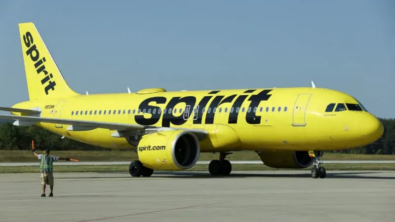 Spirit Airlines