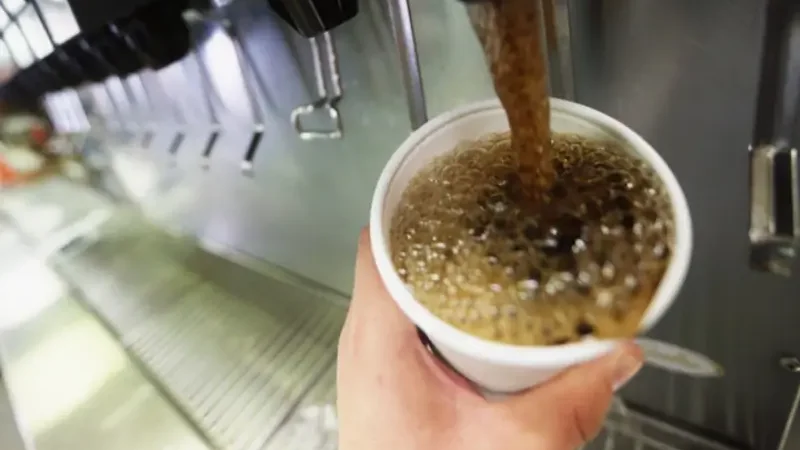 McDonald’s ditches self-serve soda fountains in nationwide restaurant