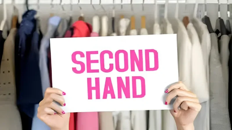 From Landa to Luxe: Thrift is the new trend of fashion