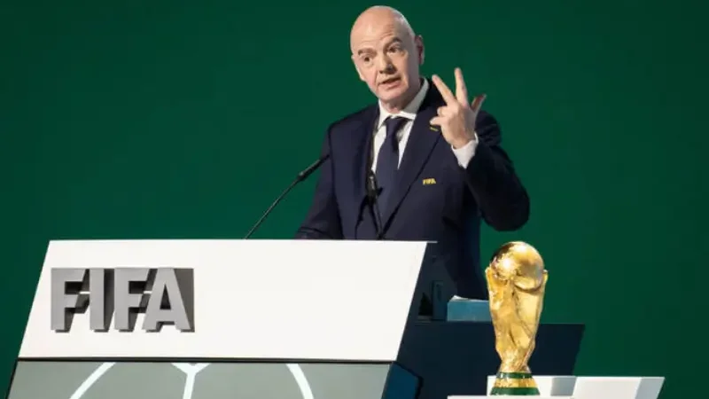FIFA invites Iran to headquarters for World Cup talks