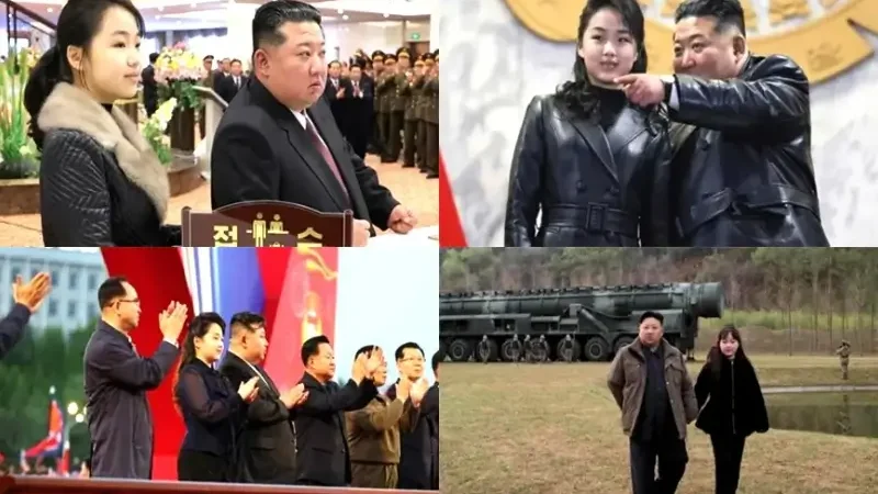 What Kim Ju Ae's clothes tell us about North Korea's future?