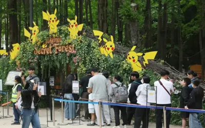 Pokémon at 30: Nostalgia ignites retail frenzy160, 000 fans flood at Seoul event