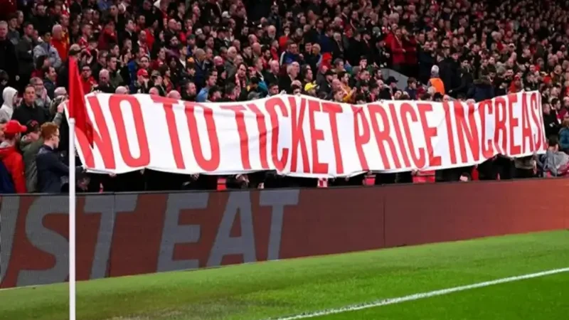 Liverpool back down on planned ticket hikes after fan pressure