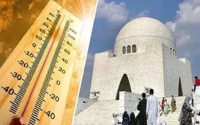 Hot and humid weather to persist in city, PMD forecasts