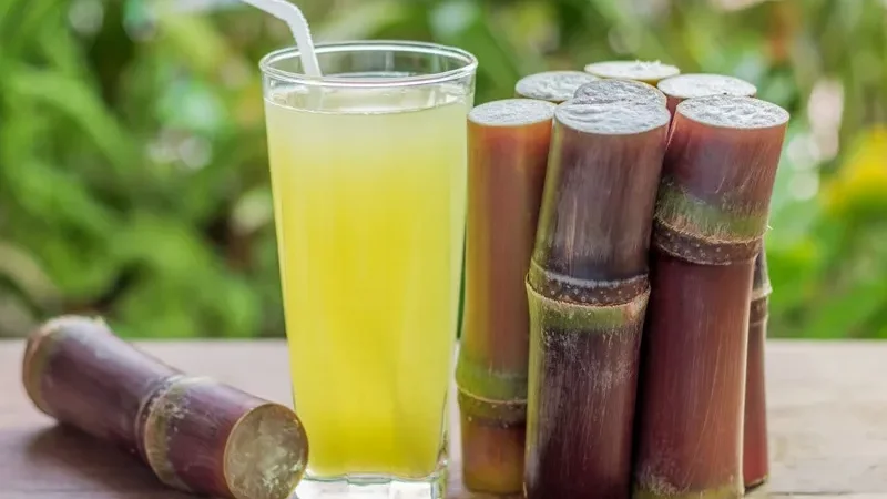 Sugarcane juice