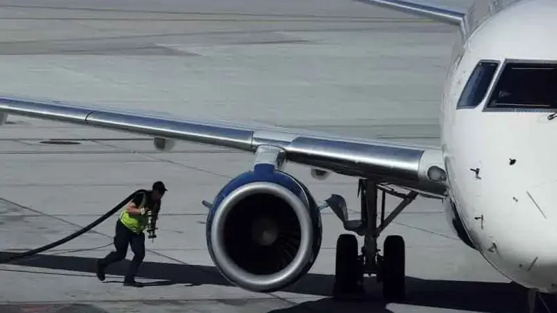 Jet fuel prices increased in Pakistan: Check new rates here