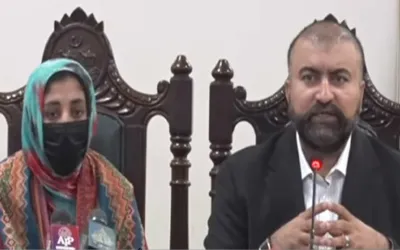 Islamabad terror attack averted as LEAs arrest female bomber