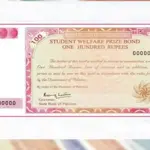 Rs 100 prize bond: Check draw date, prize money