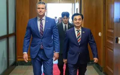 South Korea reviews support measures for stability in Strait of Hormuz