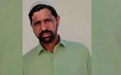 Liaquat Ali recognized for bravery with Sitara-i-Shujaat award