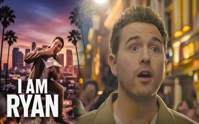 “BRAYAN” become super star in HOLLYWOOD comedy cinema