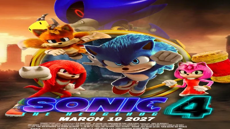 SONIC 4