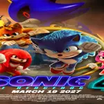 ‘Sonic 4’ wraps filming ahead of 2027 fans excited for big adventure
