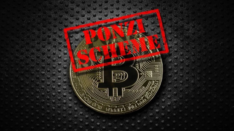 PONZI scam