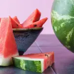 Watermelon may benefit heart and overall diet, study finds