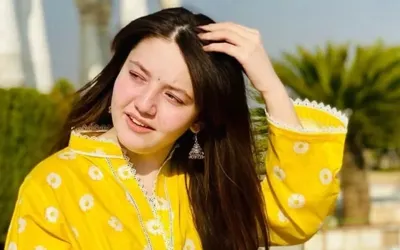 Islamabad court sentences TikToker Sana Yousaf murderer to death