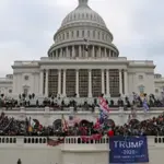 Capitol police officers file lawsuit to block Trump’s $1.8 billion fund