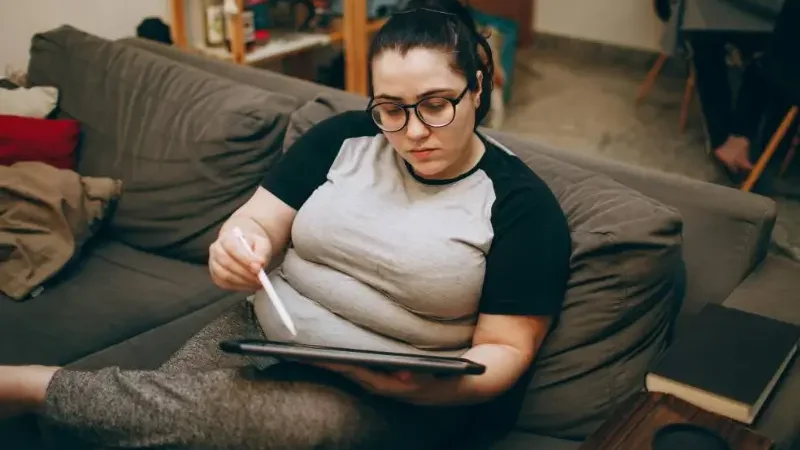 Long working hours may increase obesity risk