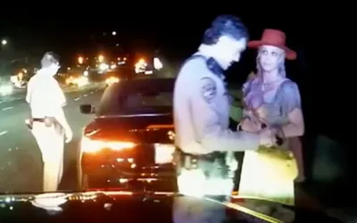 Britney Spears’ DUI arrest video resurfaces, sparks fresh controversy