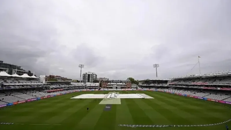 Rain frustrates England’s bid for Pakistan series win - Pakistan series