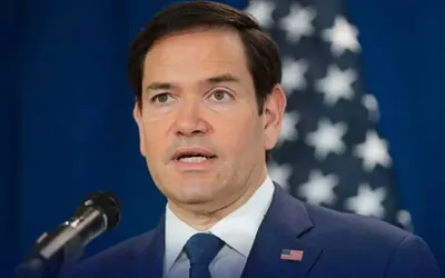 Marco Rubio says some progress made in US-Iran talk