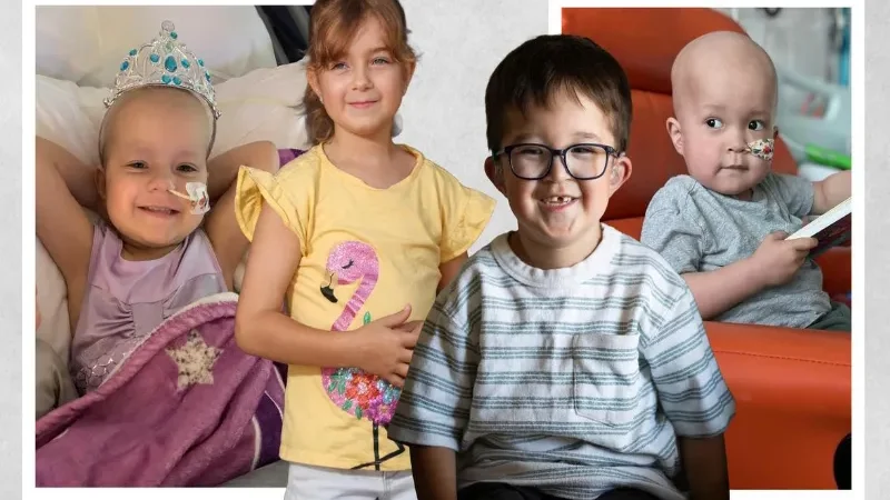 Child hood cancer survivors
