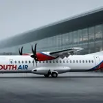 Newly established South Air launches test flights from Karachi