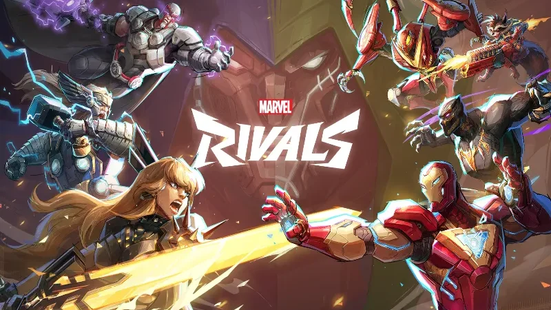 Marvel rival game