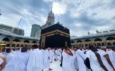 140 Million Pilgrims performed Hajj globally from 1947 to 2026