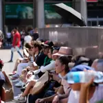 Seven dead as heatwave grips France