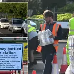 Water crisis hits southeast England amid record-breaking heatwave