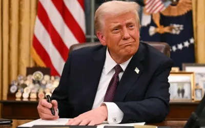 Trump claims Iran has agreed to never develop nuclear weapons
