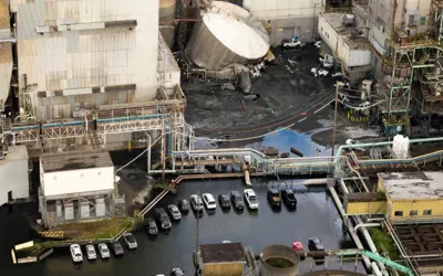 Washington chemical plant disaster kills 11