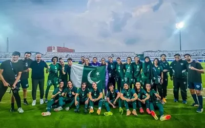 Pakistan Under-17 team secures record 11-0 victory over Guam