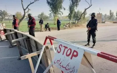 Two policemen martyred in Lakki Marwat, Bannu attacks