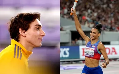 Global Honors: Duplantis, McLaughlin-Levrone win top Athletics Award