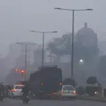 Karachi wakes up to chilly mornings, enjoys sunny daytime