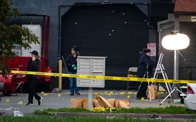 US mass killings fall to 20-year low in 2025