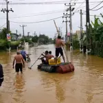Floods in Sri Lanka, death toll exceeds 500: Pakistani relief operations continue