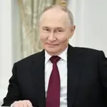 US delegation meets Putin at kremlin in high-stakes Ukraine talks