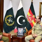Field Marshal Asim Munir Meets Bahrain Guard Chief, Strengthens Defence Ties