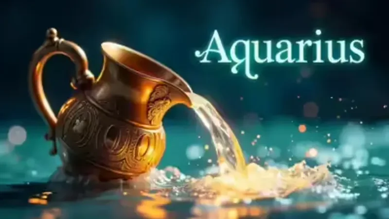 Aquarius weekly horoscope (Dec 1 - Dec 7, 2025): Get ready for a lively, fast-paced social week