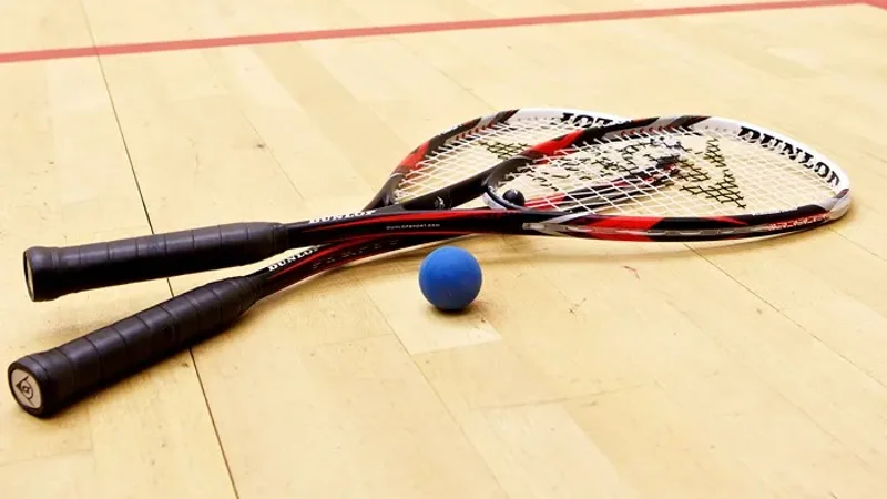 Pakistani squash